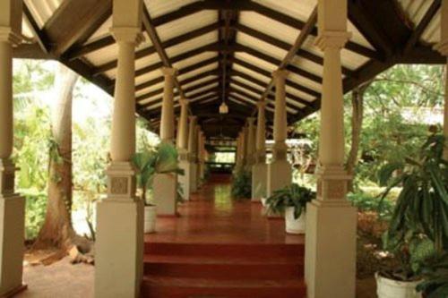 Mihintale Heritage Rest House Ngoại thất bức ảnh