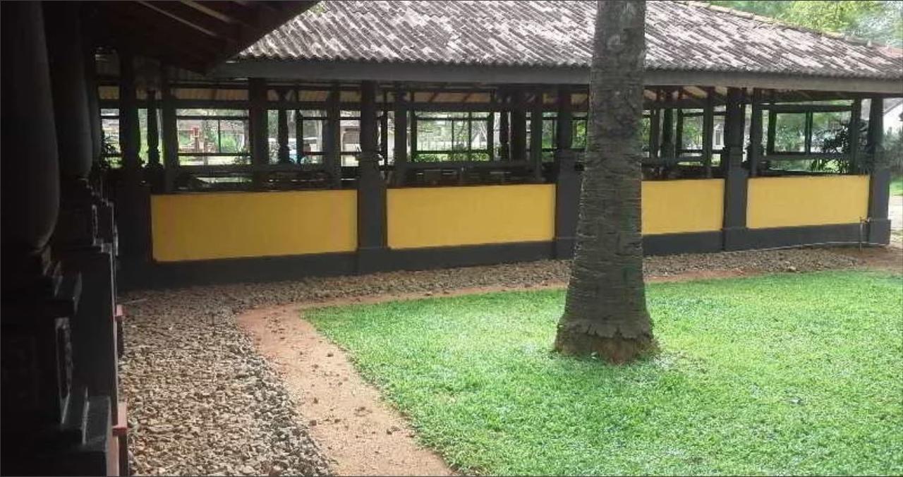 Mihintale Heritage Rest House Ngoại thất bức ảnh