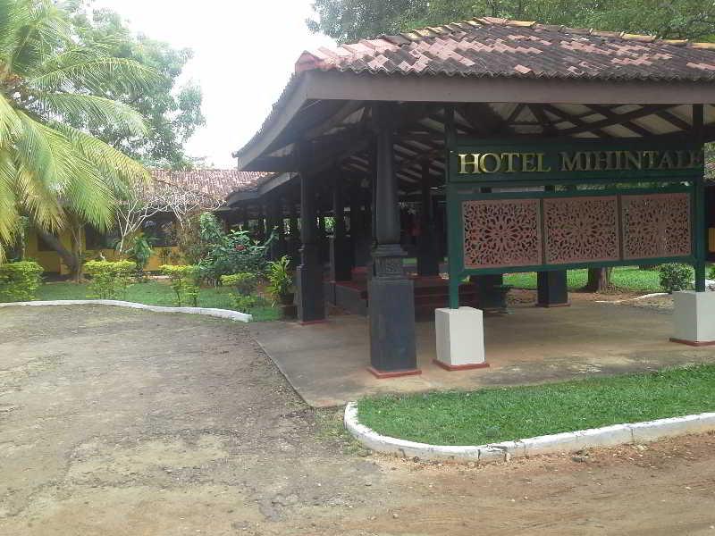 Mihintale Heritage Rest House Ngoại thất bức ảnh