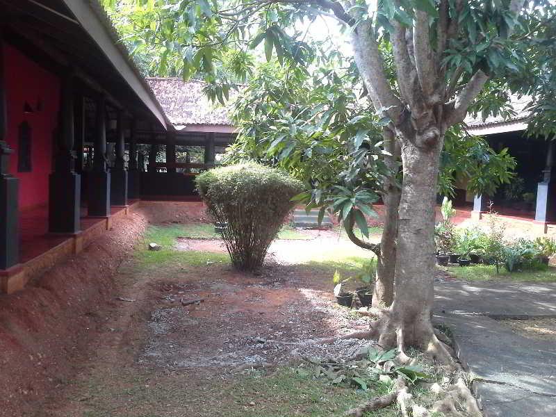 Mihintale Heritage Rest House Ngoại thất bức ảnh