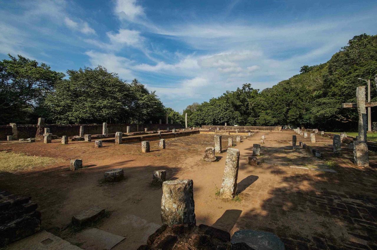 Mihintale Heritage Rest House Ngoại thất bức ảnh