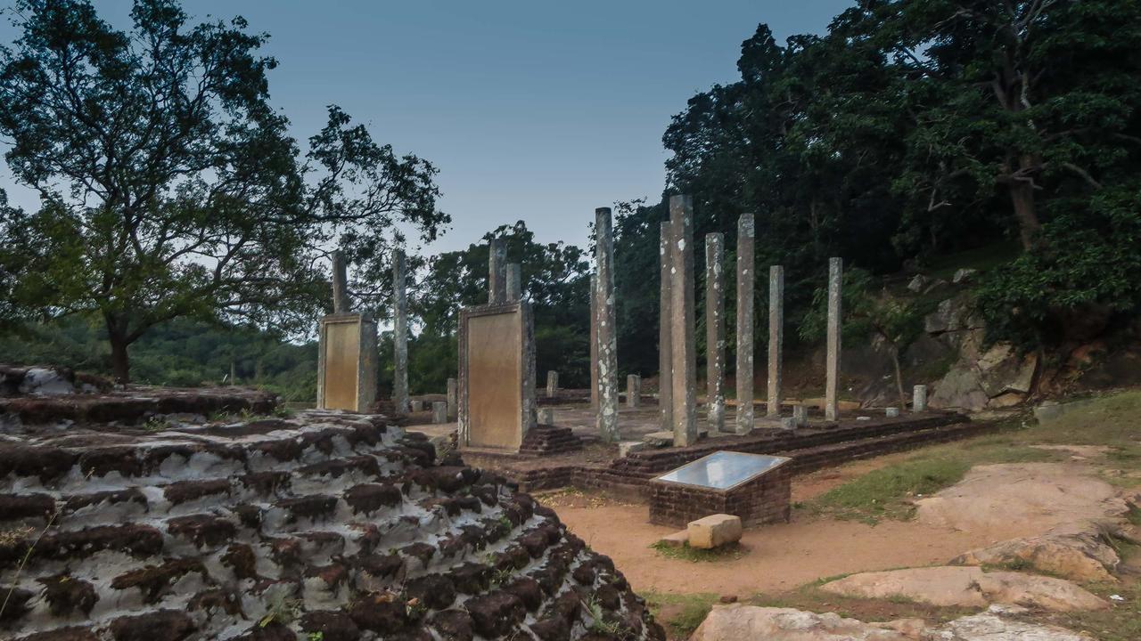 Mihintale Heritage Rest House Ngoại thất bức ảnh