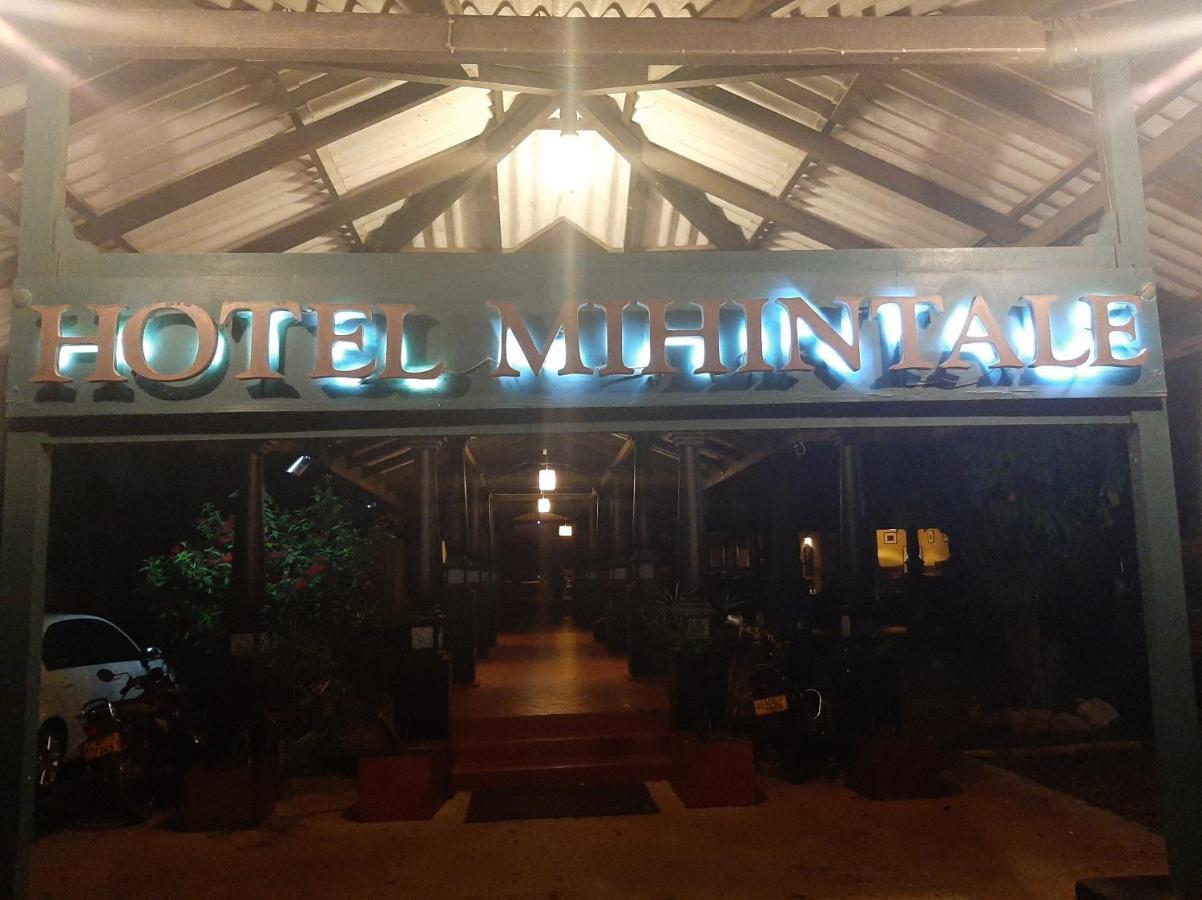 Mihintale Heritage Rest House Ngoại thất bức ảnh
