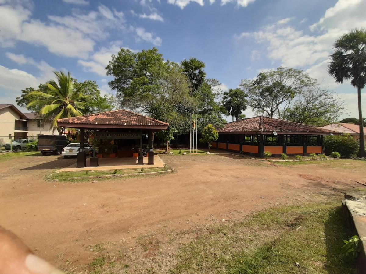 Mihintale Heritage Rest House Ngoại thất bức ảnh
